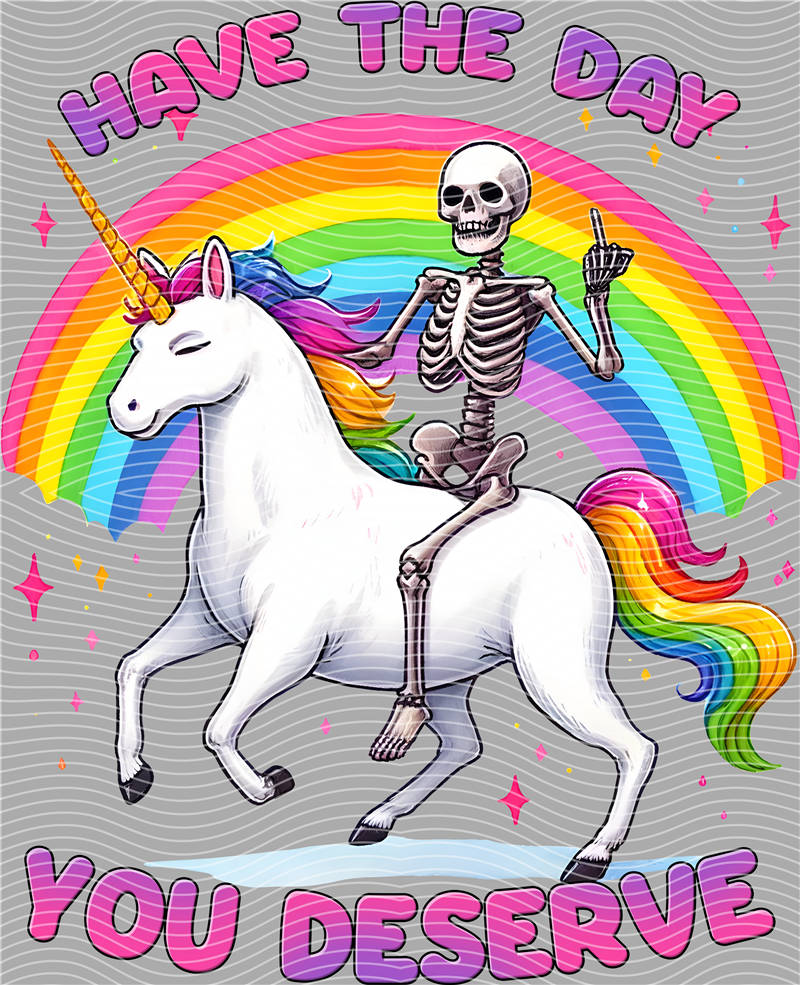 Ghosts and Skeletons-KL 92